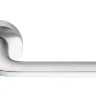 Дверна ручка Colombo Design Roboquattro ID 41 матовий хром (30321)
