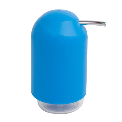 Дозатор жидкого мыла Trento Miki, темно-синий (45988)