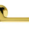Дверная ручка Colombo Design Roboquattro ID 41 полированная латунь (30318)