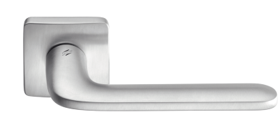 Дверна ручка Colombo Design RoboquattroS ID 51 матовий хром (33568)