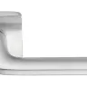 Дверна ручка Colombo Design RoboquattroS ID 51 матовий хром (33568)