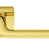 Дверна ручка Colombo Design RoboquattroS ID 51 полірована латунь (33566)