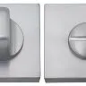 Дверна накладка WC Colombo Design MM 19 BZG хром (Ellese, Gilda, Isy, Prius, Zelda) (7284)