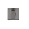 Дверная накладка WC Colombo FF 29 BZG матовый графит (50054)