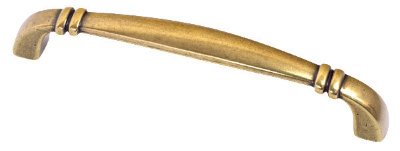 Меблева ручка Bosetti Marella Vintage Radici, золото