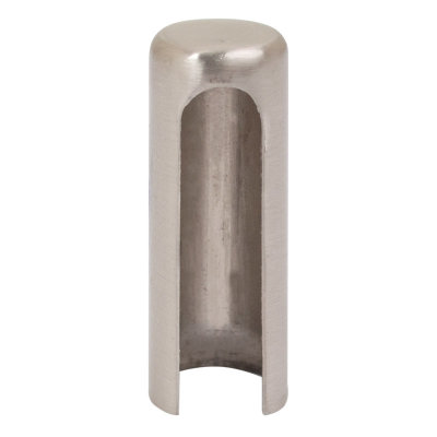 Ковпачок для дверної петлі STV BSN14 матовий нікель