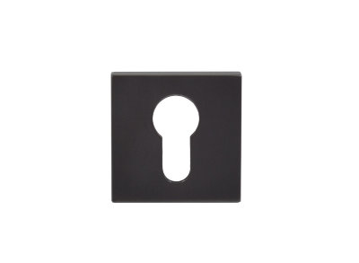 Дверна накладка під ключ Colombo FF 23 матовий графіт (50049)