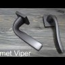 Дверная ручка Fimet Viper, антрацит (50263)