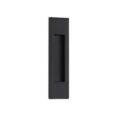 Ручка на раздвижные двери Colombo Design ID411, матовый черный (48813)