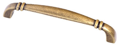 Мебельная ручка Bosetti Marella Vintage Radici, бронза (31409)