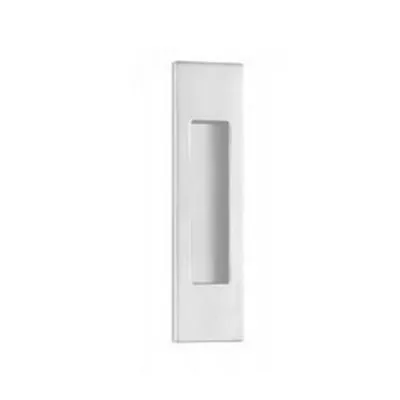 Ручка на раздвижные двери Colombo Design ID411, матовый белый (48812)
