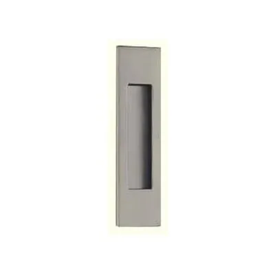 Ручка для розсувних дверей Colombo Design ID411 матовий нікель(49512)