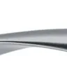 Дверна ручка Colombo Design Daytona PF11 полірована латунь з накладками під проріз (6409 )