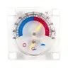 Arino Термометр-барометр оконный, -50 +50 ℃