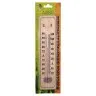 Arino Термометр деревянный комнатный бытовой, -40 +50 ℃