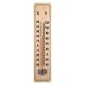 Термометр дерев'яний кімнатний побутовий Arino, -40 +50 ℃