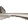 Дверна ручка Colombo Design DB 31 Wing матовий хром (2912)