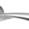 Дверна ручка Colombo Design DB 31 Wing полірована латунь, 50мм розетта (39500)