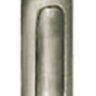 Ковпачок для дверної петлі STV SC14 матовий хром