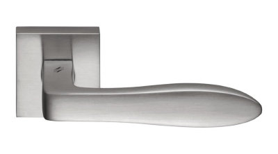 Дверная ручка Colombo Design Gilda MM21RSB матовый хром (18643)