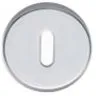 Дверна накладка Colombo Design CD 43 BB під проріз хром Taipan, Madi, Libra, Pegaso (2851)