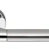 Дверная ручка Colombo Design Taipan LC11 хром/матовый хром 50мм розетта (994)