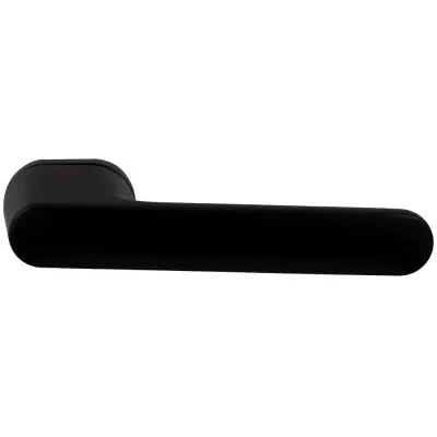 Дверна ручка на розетті RDA Dream чорний матовий