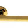 Дверная ручка Colombo Design Gira полированная латунь (6951)