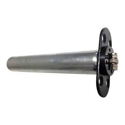 Скрытый трубчатый доводчик CHEMOLLI A5 22х140mm (54957)