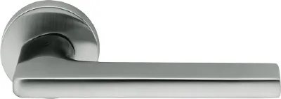 Дверная ручка Colombo Design Gira хром (5234)