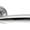 Дверна ручка Colombo Design Talita LC21 матовий хром/хром (1115)