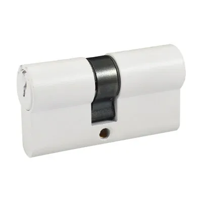 Цилиндр Cortellezzi Primo 116 35x35 ключ/ключ. белый (55508)