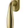 Ручка віконна Colombo Design Mach CD82DK/SM матове золото (16685)
