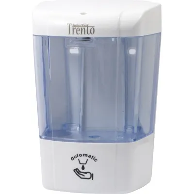 Дозатор жидкого мыла Trento, сенсорный, 0,8. л, белый