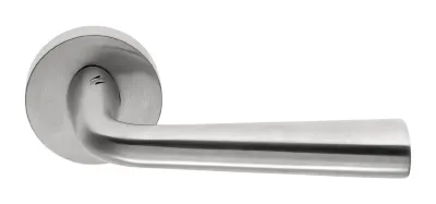 Дверная ручка Colombo Design Tender MG 11 матовый хром (10499)