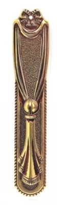 Меблева ручка-підвіска на планці Bosetti Marella (31429)