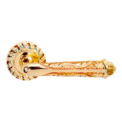 Дверна ручка RDA Antique Collection Napoli 823 золото