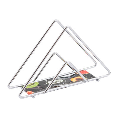 Подставка для салфеток Arino, треугольная (49037)