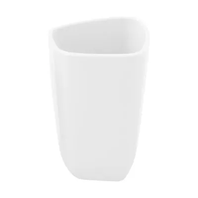 Склянка Trento Basic white, білий 