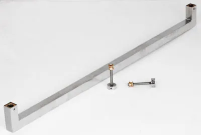 Ручка тягнуча Comit BHS021 PSS полірована нержавіюча сталь (30954)