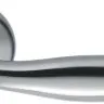 Дверна ручка Colombo Design Mach CD81 HPS матовий хром (10836)
