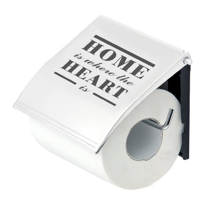Trento Home Heart Тримач туалетного паперу, (51213)