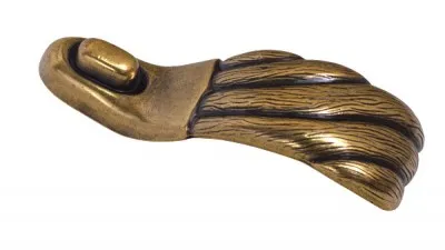 Мебельная ручка Bosetti Marella 15050Z0590B.07 золото valenza