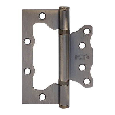 Дверна петля RDA Eurocento 100*2,5 нікель