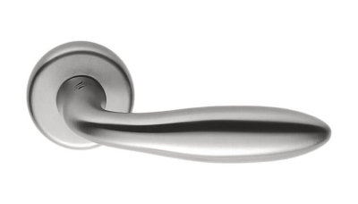 Дверная ручка Colombo Design Mach CD81 матовый хром (4144)