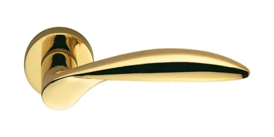 Дверная ручка Colombo Design  Wing DB 31  полированная латунь (2914)