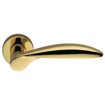 Дверная ручка Colombo Design Wing DB 31 zirconium gold HPS (28986)