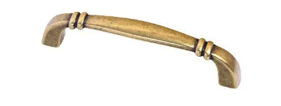 Мебельная ручка Bosetti Marella Vintage Radici, золото valenza (31407)