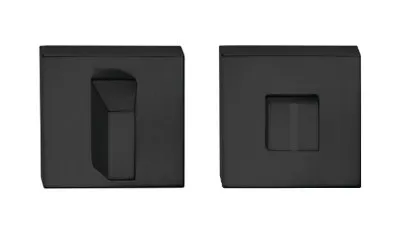 Дверна накладка WC 801-153 чорний (52874)