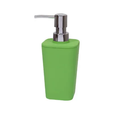 Дозатор жидкого мыла Trento Aquaform, зеленый (35472)